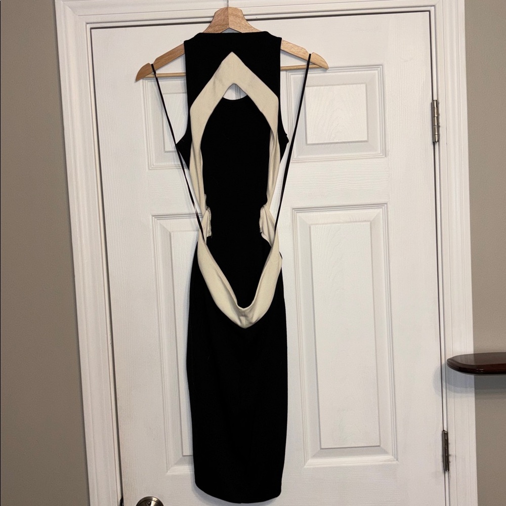 Express Mini Dress - Picture 3 of 3